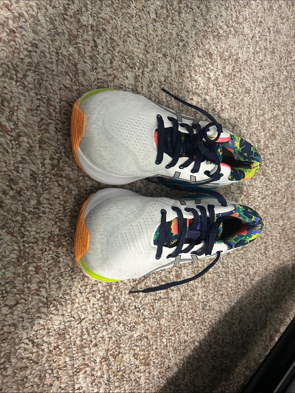 Men’s size 8 ASICS Gel Kayano 29 Lite-Show - Picture 5 of 5